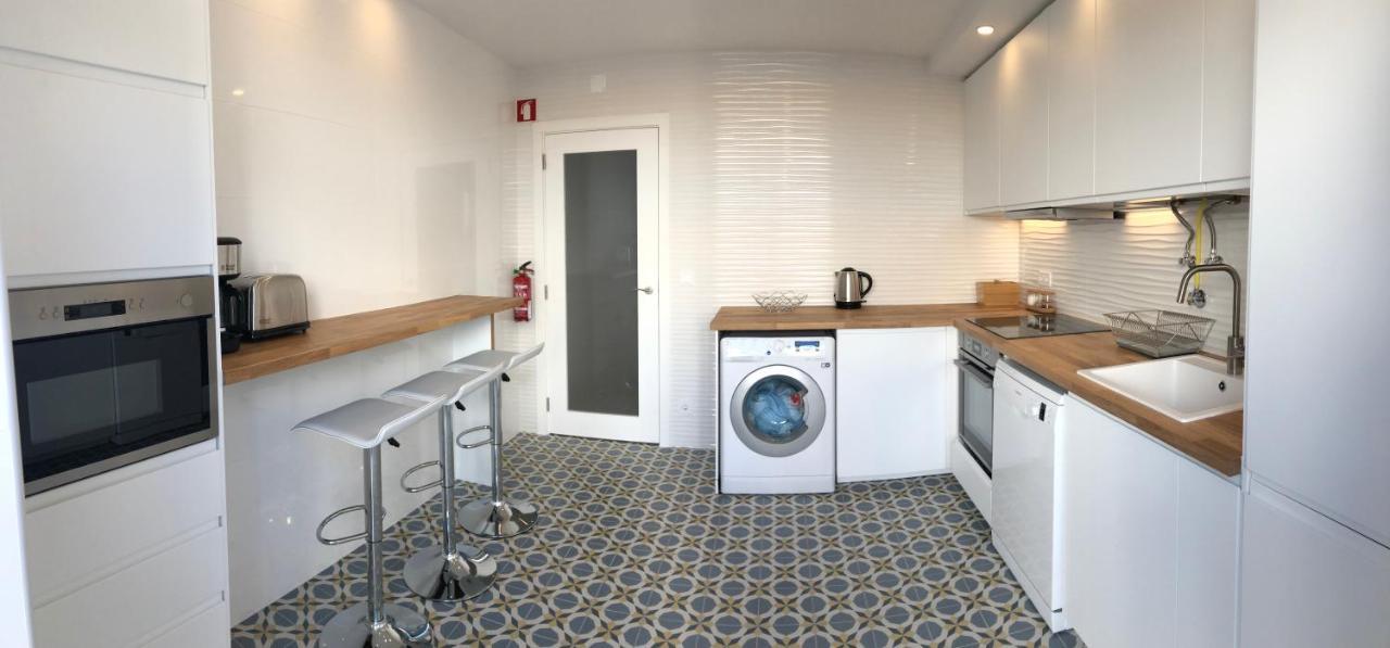 Altura Da Mare - Apartamento Costa Azul Екстер'єр фото