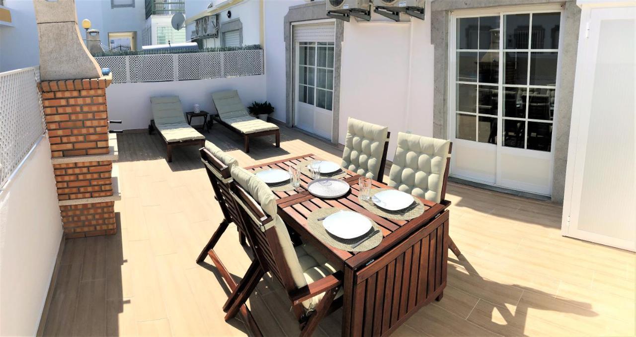 Altura Da Mare - Apartamento Costa Azul Екстер'єр фото