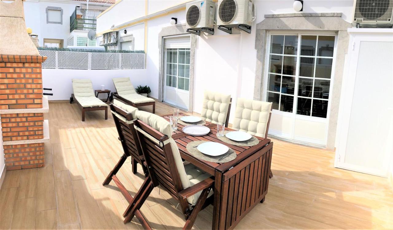 Altura Da Mare - Apartamento Costa Azul Екстер'єр фото