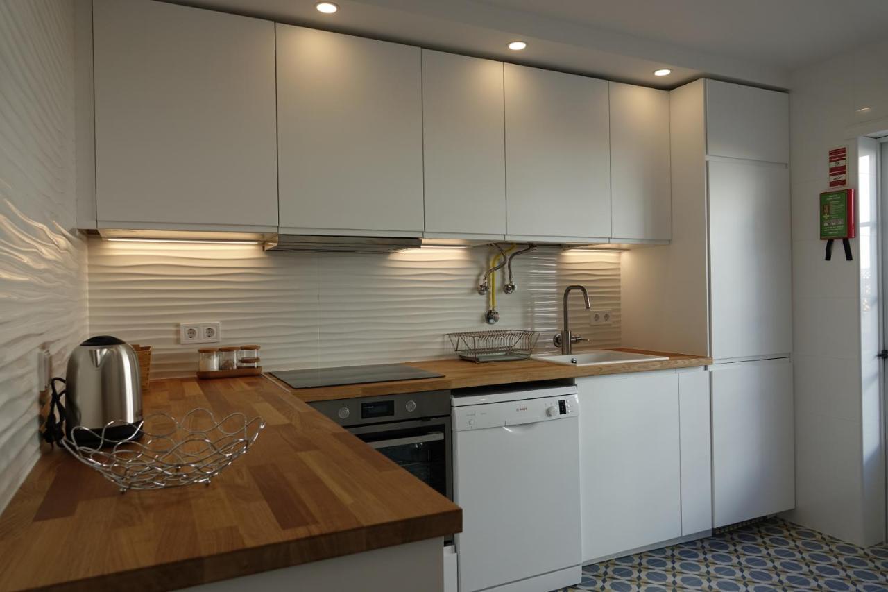 Altura Da Mare - Apartamento Costa Azul Екстер'єр фото
